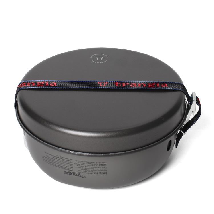 Trangia トランギア ストームクッカーL ハードアノダイズド 25 Trangia トランギア ストームクッカーL ハードアノダイズド 25