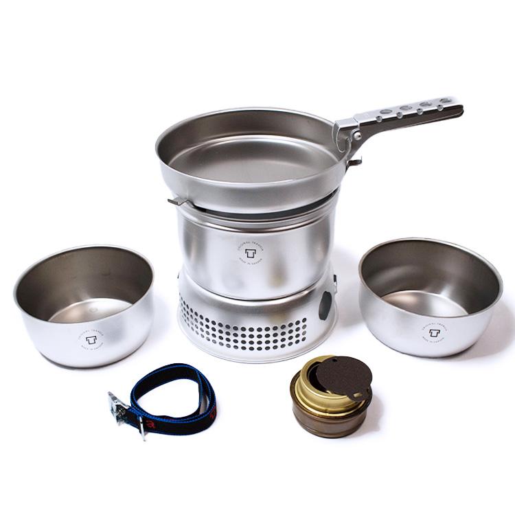 Trangia（トランギア） ストームクッカーS デュオーサル 27-21ULD