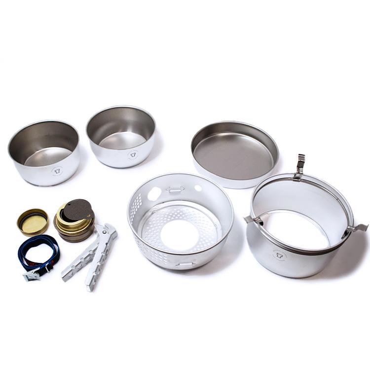 Trangia（トランギア） ストームクッカーS デュオーサル 27-21ULD