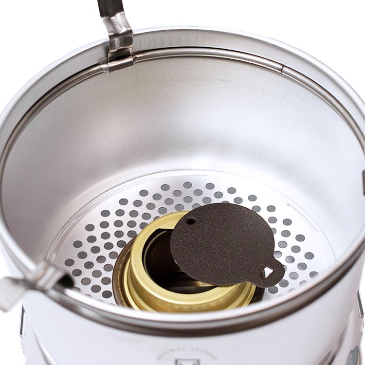 Trangia（トランギア） ストームクッカーS デュオーサル 27-21ULD