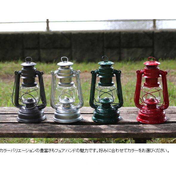 FEUER HAND フュアハンド ランタン ベイビースペシャル ジンク