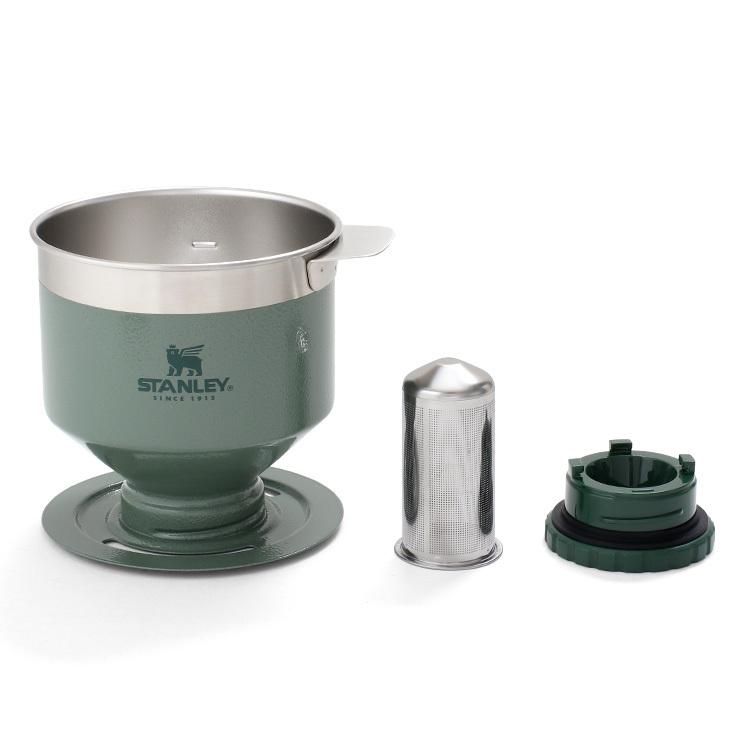 STANLEY スタンレー クラシック プアオーバー グリーン Perfect