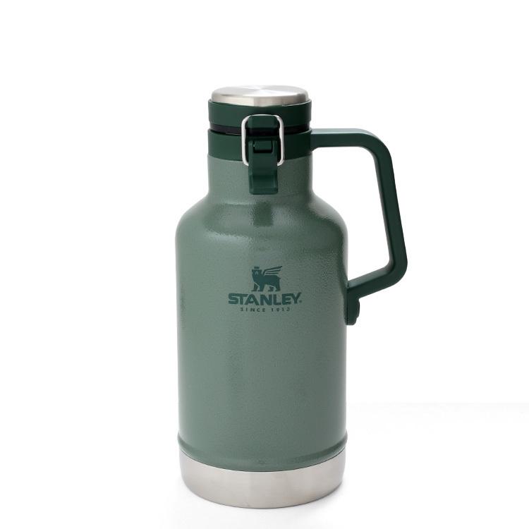 スタンレー クラシック 真空グロウラー 1.9L STANLEY Easy-Pour Growler スタンレイ Stanley 保温 保冷 水筒 新生活応援 爆買 敬老の日 | CLASSIC SERIES（STANLEY） | 01