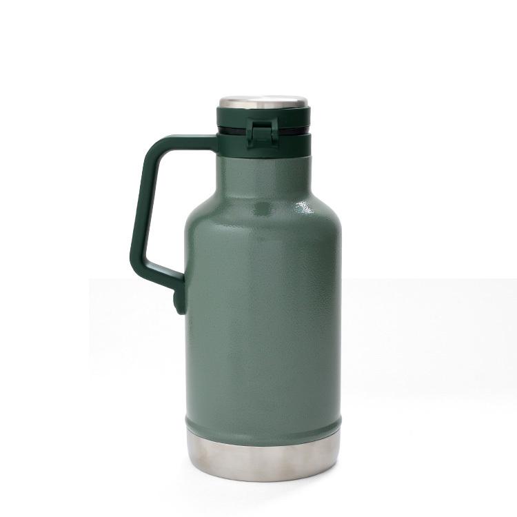 スタンレー クラシック 真空グロウラー 1.9L STANLEY Easy-Pour Growler スタンレイ Stanley 保温 保冷 水筒 新生活応援 爆買 敬老の日 | CLASSIC SERIES（STANLEY） | 02