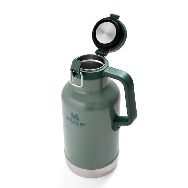 スタンレー クラシック 真空グロウラー 1.9L STANLEY Easy-Pour Growler スタンレイ Stanley 保温 保冷 水筒 新生活応援 爆買 敬老の日 | CLASSIC SERIES（STANLEY） | 03
