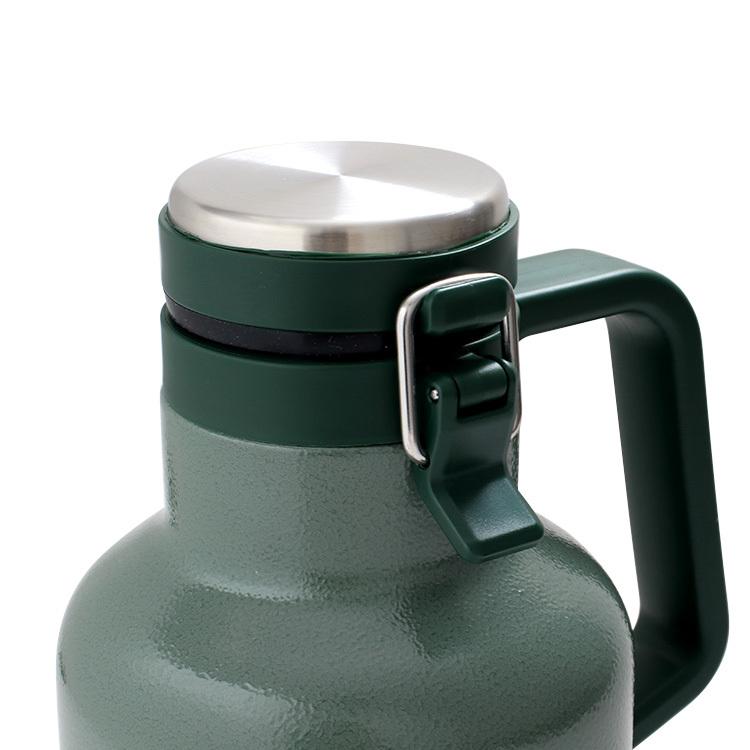スタンレー クラシック 真空グロウラー 1.9L STANLEY Easy-Pour Growler スタンレイ Stanley 保温 保冷 水筒 新生活応援 爆買 敬老の日 | CLASSIC SERIES（STANLEY） | 05