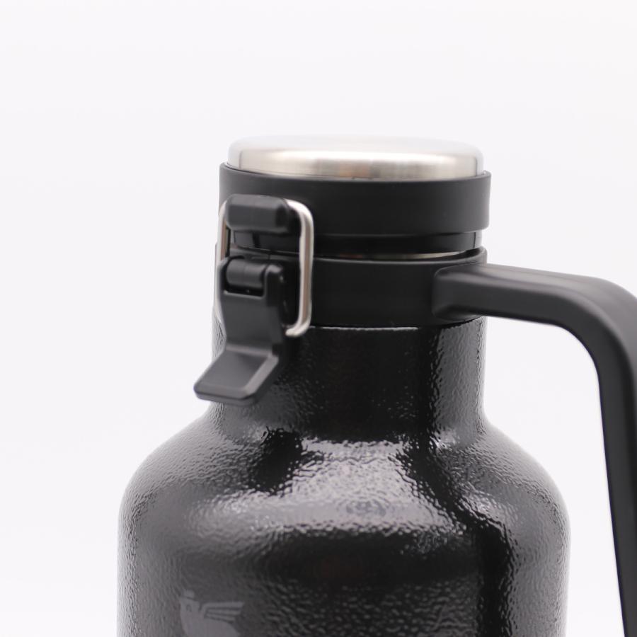 スタンレー クラシック 真空グロウラー 1.9L ブラック STANLEY Easy-Pour Growler Stanley 保温 保冷 水筒 敬老の日 爆買 | CLASSIC SERIES（STANLEY） | 05