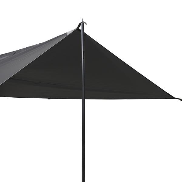 新品 ネイチャーハイク レクタタープ 4～6人用 Naturehike アウトドア キャンプ 長方形 大型 コンパクト NatureHike（ネイチャーハイク） レクタタープ 4〜6人用 ブラック