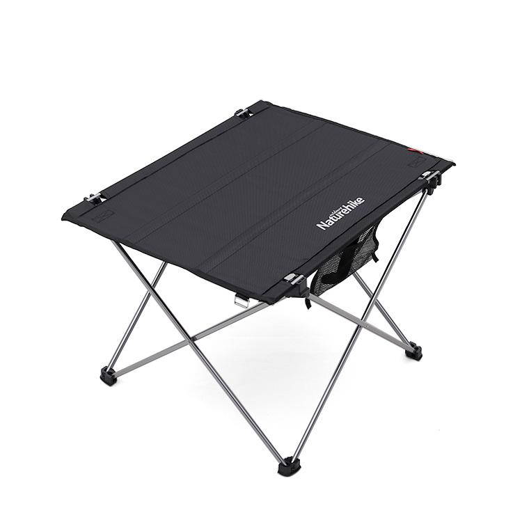 Naturehike アウトドアテーブル 折りたたみ式 NatureHike ネイチャーハイク フォールディングテーブル Sサイズ
