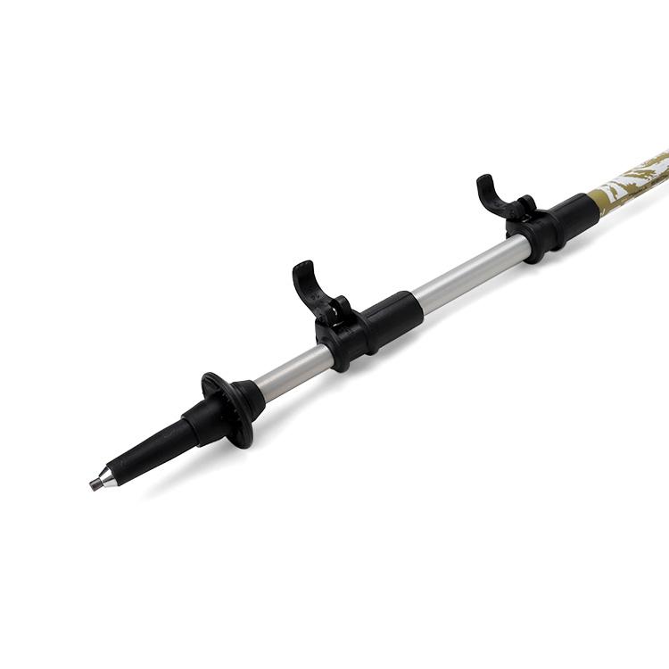 LEKI（レキ） クロストレイル TA トレッキングポール ペア ホワイト