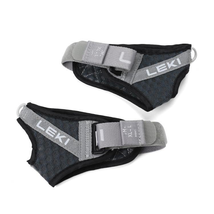 LEKI クロスカントリーポール160cm 2セット　アクセサリーセットほか フォーカード 4KAAD クロスカントリースキー ポールアクセサリー AV