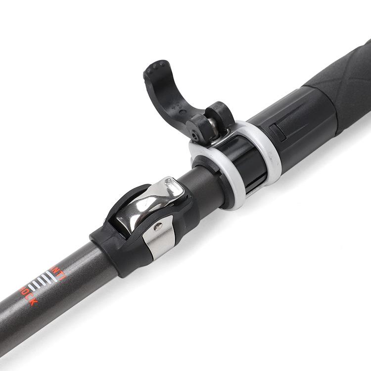 LEKI  トレッキングポール マカルー FX カーボン AS 新品 LEKI（レキ） マカルー FX カーボン AS トレッキングポール ペア