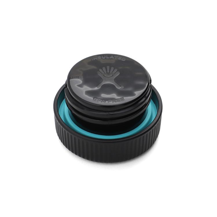 HYDRO FLASK ハイドロフラスク グロウラー ブラック 64oz/1.9L Hydro