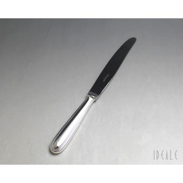 クリストフル Christofle パール 09 テーブルナイフ カトラリー 銀食器 
