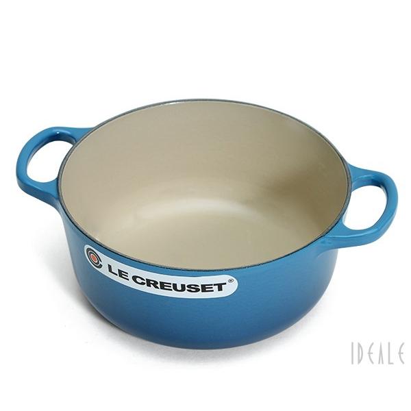 ルクルーゼ(ル・クルーゼ) 両手鍋 ココットロンド 21177-20cm