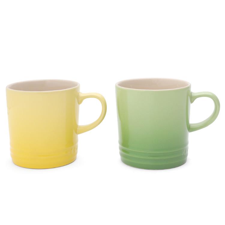 Le Creuset ルクルーゼ(ル・クルーゼ) マグカップ 350ml 6個 Le Creuset ルクルーゼ(ル・クルーゼ) マグカップ 350ml 6個