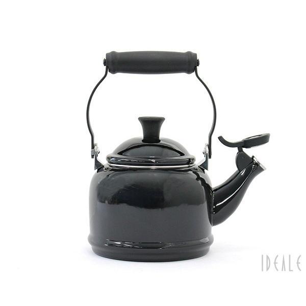 Le Creuset（ル・クルーゼ） デミケトル 1.1L シャイニーブラック