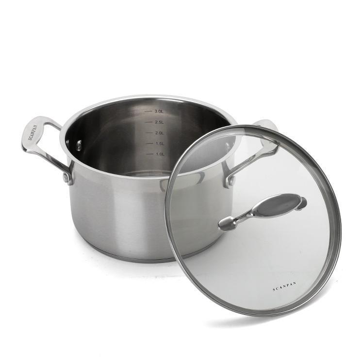 SCANPAN（スキャンパン） クッキングポット 71070000 インパクト