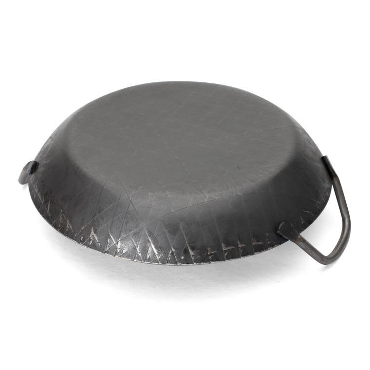 ターク 28cm グリルフライパン turk（ターク） プレス グリルパン 深型 28cm TURK IH対応 フライパン