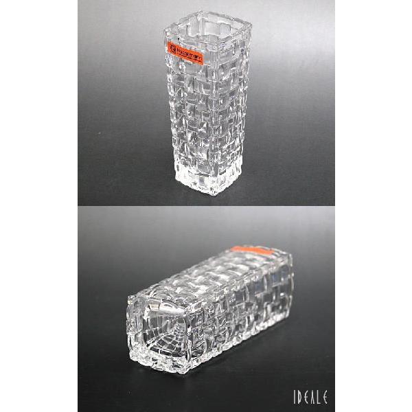 Bossa Nova ナハトマン Nachtmann ボサノバ 82087 ベース 16cm 花瓶