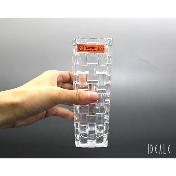 Bossa Nova ナハトマン Nachtmann ボサノバ 82087 ベース 16cm 花瓶