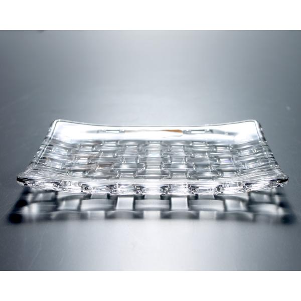 Bossa Nova ナハトマン ボサノバ 101907 スクエアプレート 14cm ペア