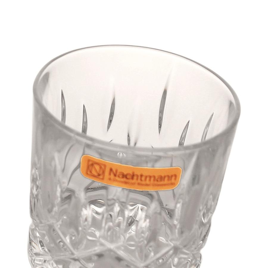 Nachtmann ナハトマン ノブレス オールドファッション グラス 240ml 4