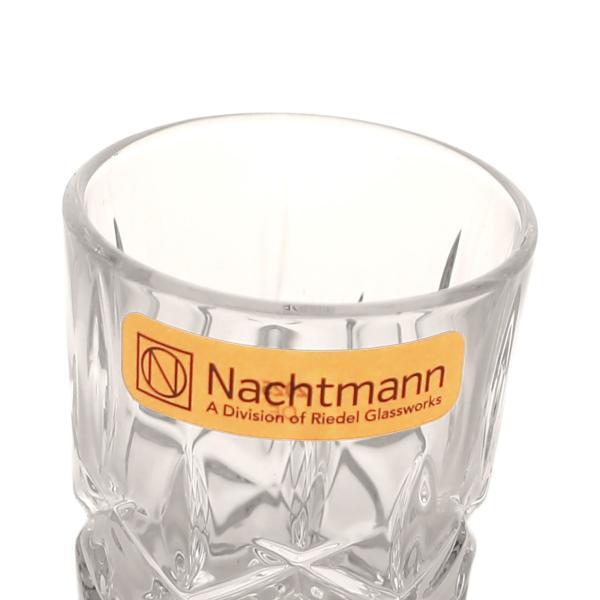 Nachtmann ナハトマン ノブレス ショットグラス 55ml 4個セット