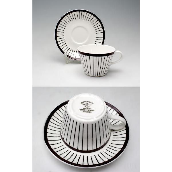 GUSTAVSBERG（グスタフスベリ） 復刻版 スピサ リブ 490-06 コーヒー