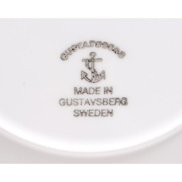 【復刻版】 グスタフスベリ チュールチュール プレート 18cm GUSTAVSBERG Turtur 父の日 2026_5