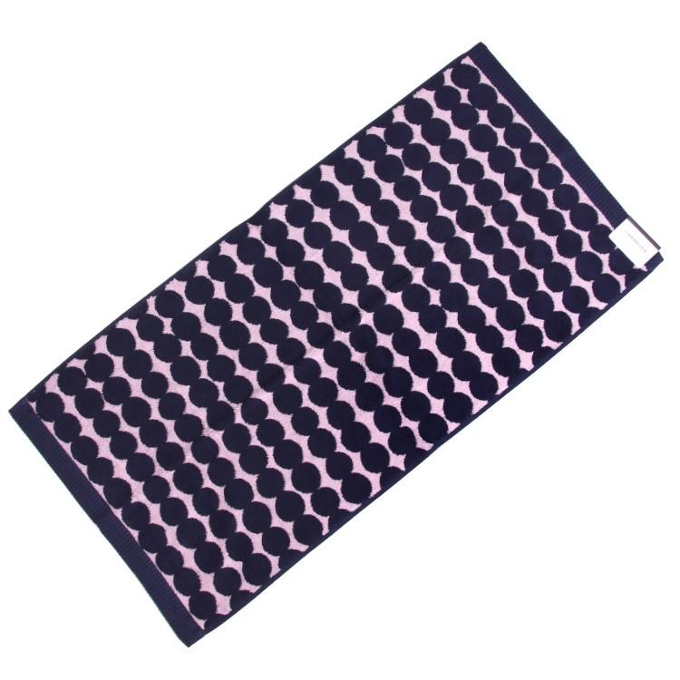 マリメッコ ラシィマット ハンドタオル 50 100cm ピンク ネイビー Marimekko Rasymatto イデールヤフーショップ 通販 Yahoo ショッピング