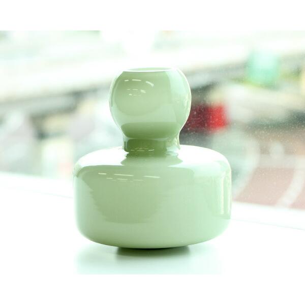 marimekko（マリメッコ） フラワーベース マウスブロウ（手吹き