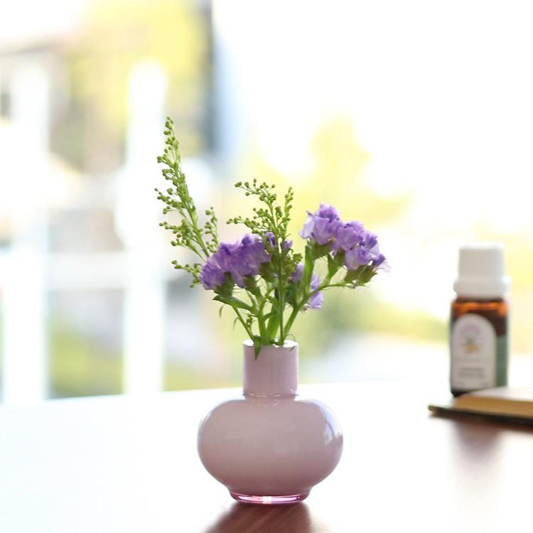 マリメッコ フラワーベース ミニ マウスブロウ 手吹き ライラック Marimekko イデールヤフーショップ 通販 Yahoo ショッピング