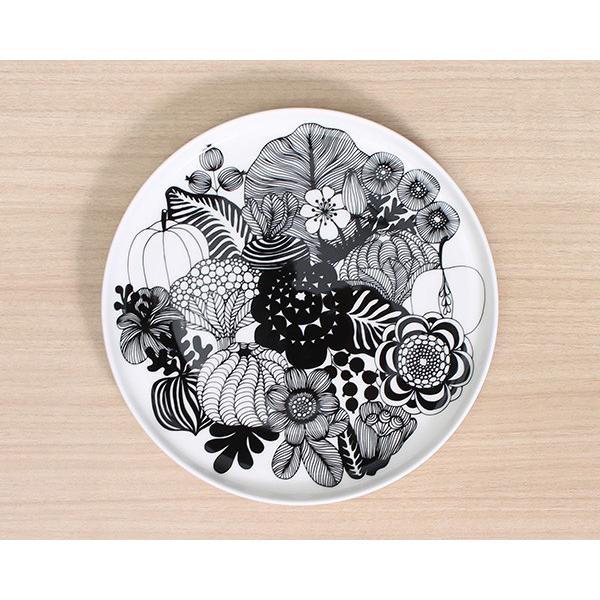 marimekko（マリメッコ） シイルトラプータルハ プレート 20cm
