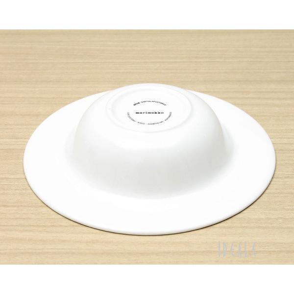 marimekko（マリメッコ） シイルトラプータルハ ディーププレート20cm
