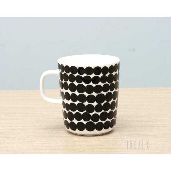 マリメッコ シイルトラプータルハ マグ 250ml ブラック marimekko SIIRTOLAPUUTARHA 人気提案 マリメッコ シイルトラプータルハ マグ 250ml ブラック marimekko SIIRTOLAPUUTARHA 人気提案