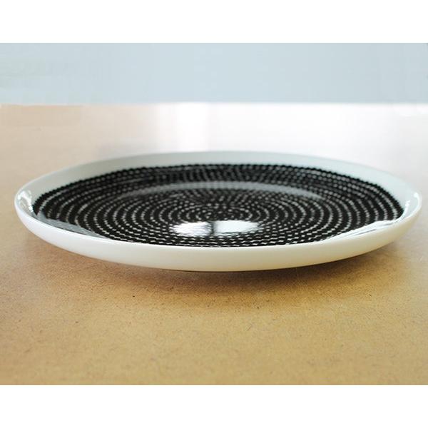 marimekko（マリメッコ） ラシィマット プレート 25cm ホワイト