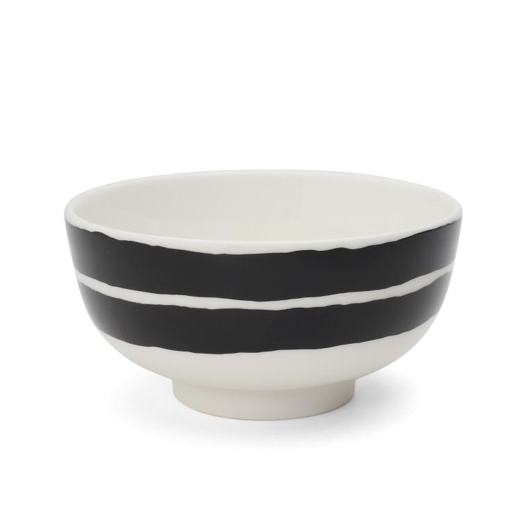 marimekko（マリメッコ） ヒュライリュ ボウル 3個セット ブラック