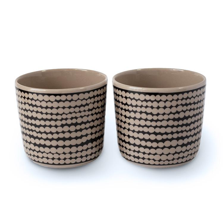 marimekko（マリメッコ） シイルトラプータルハ ラテマグ 200ml 2個