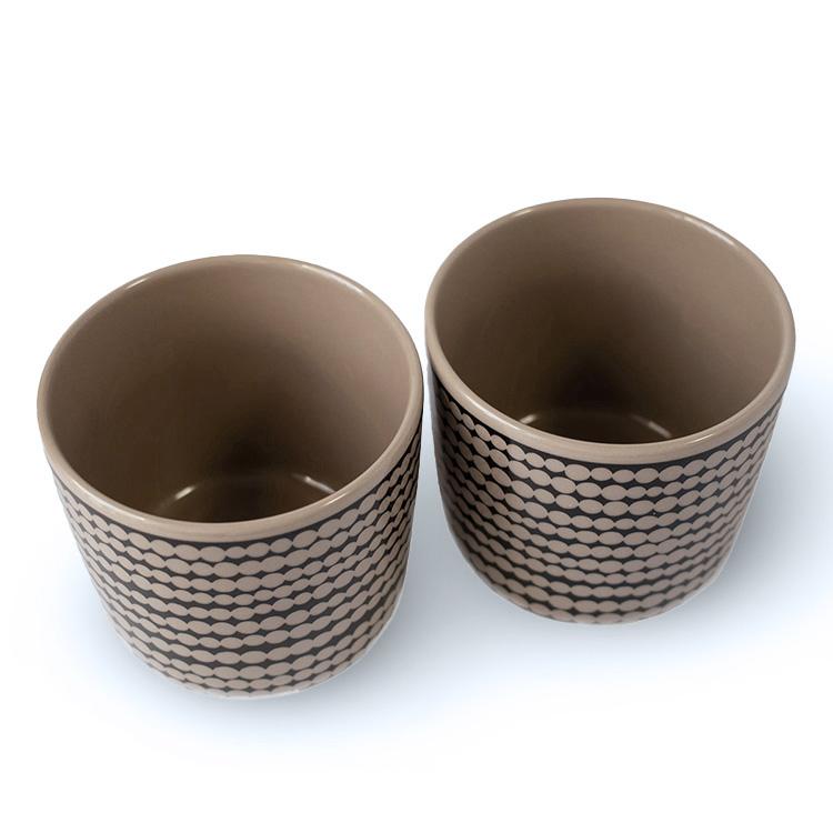 marimekko（マリメッコ） シイルトラプータルハ ラテマグ 200ml 2個