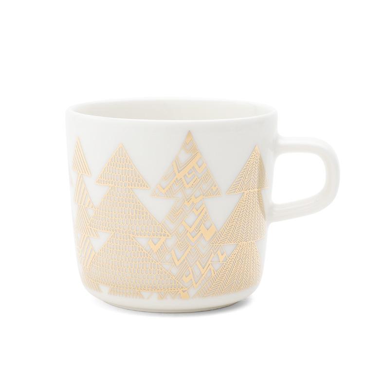 marimekko（マリメッコ） クーシコッサ マグカップ＆プレートセット