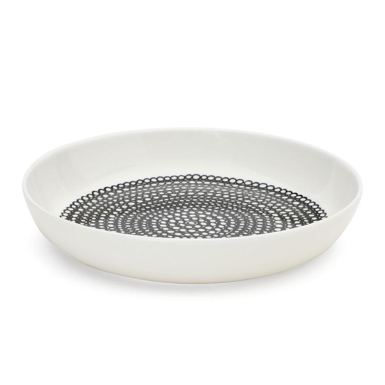 marimekko（マリメッコ） ラシィマット プレート 20.5cm ホワイト