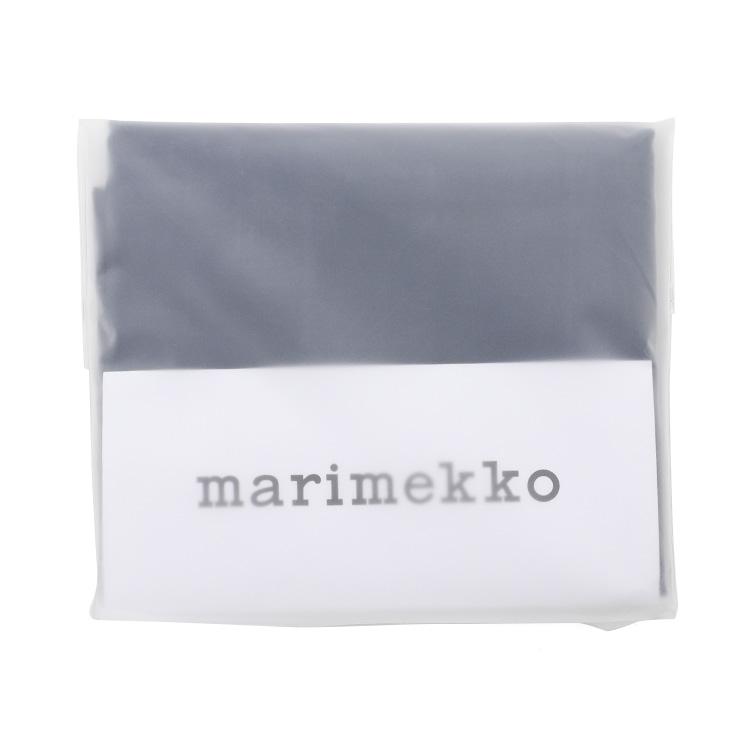 マリメッコ ウニッコ 枕カバー 50x60cm ブルー/ダークブルー marimekko Unikko [ネコポス対応可(1枚のみ)] 北欧 ピローケース ギフト 結婚祝い 贈り物｜ideale｜03