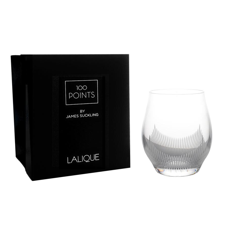 LALIQUE（ラリック） 100ポイント タンブラー Sサイズ グラス ワイン