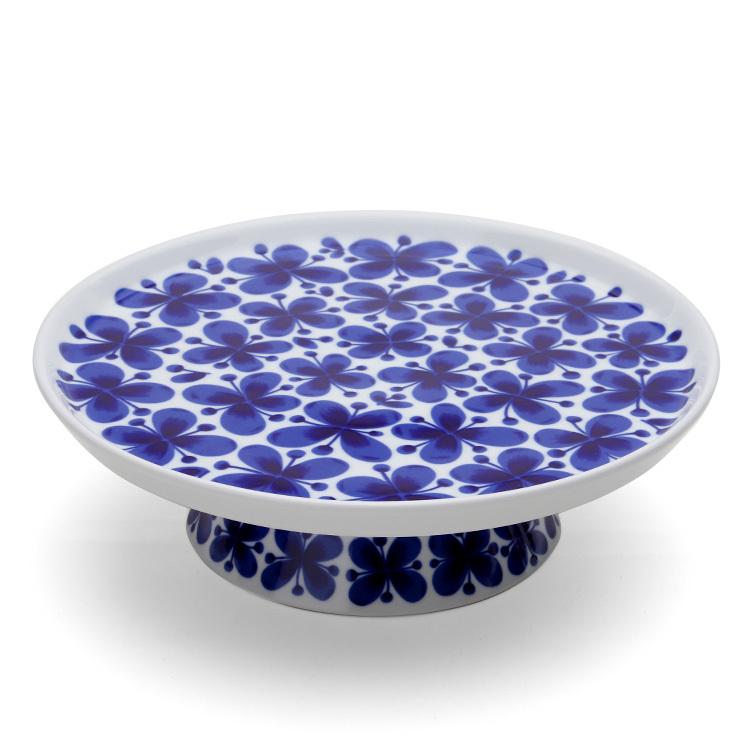 【レア　アラビア/ロールストランド　ケーキスタンド　3段】 レアアラビア/ロールストランドケーキスタンド3段】