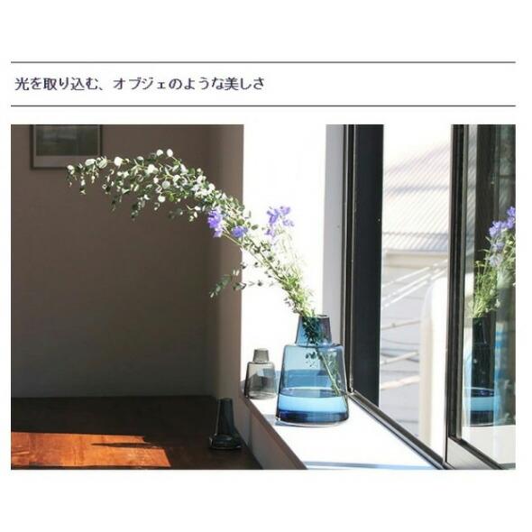 ホルムガード✨フローラ フラワーベース クリア 3個セット 12㎝ 新品未使用 ホルムガード✨フローラ フラワーベース クリア 3個セット 12㎝ 新品未