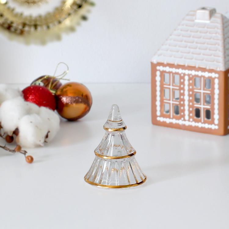 HOLMEGAARD ホルムガード フェアリーテイルズ クリスマスツリー S