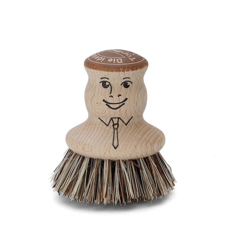 210円 66 以上節約 レデッカー ポットブラシ イラスト付き Redecker