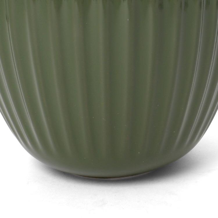 KAHLER（ケーラー） ハンマースホイ ベース Lサイズ 255mm ダーク