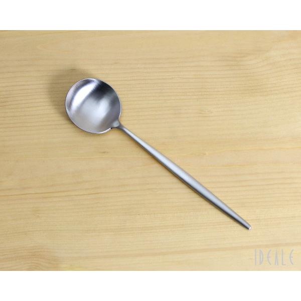 Cutipol（クチポール） ムーンマット デザートスプーン MOON MATT 正規